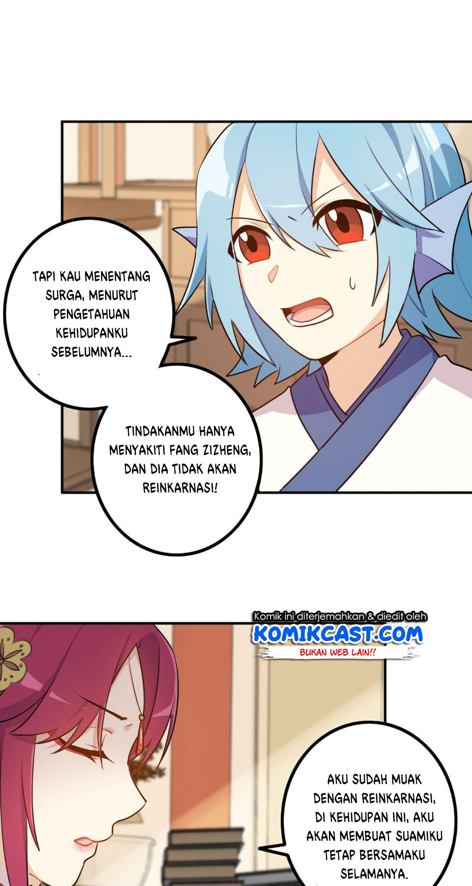 The Beginning of  Journey Chapter 09 Gambar 4
